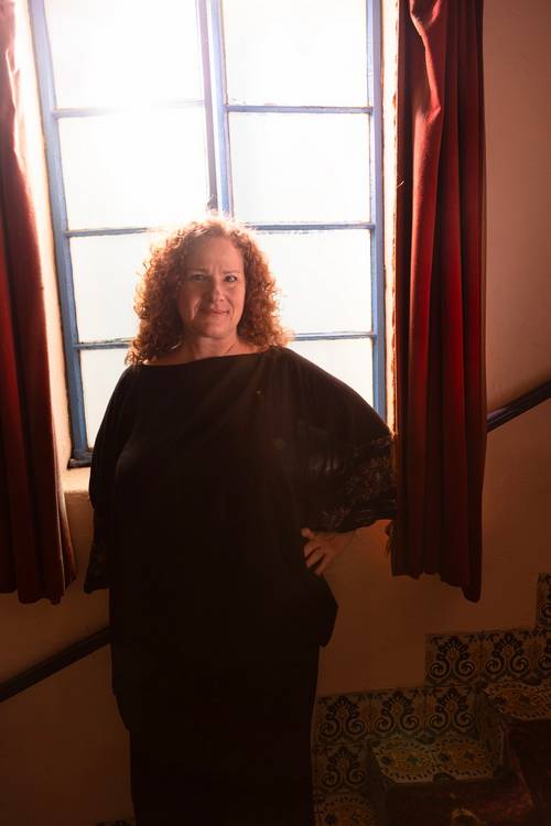 'Tough Old Broads' director Stacey Tenenbaum