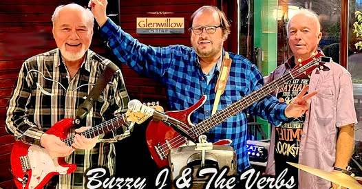 Buzzy J and The Verbs
