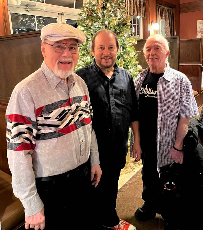 Buzzy J and The Verbs