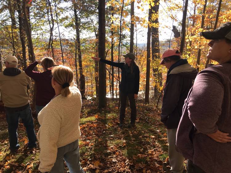 The CMNH iNaturalist team recently participated in the 2026 City Nature Challenge.