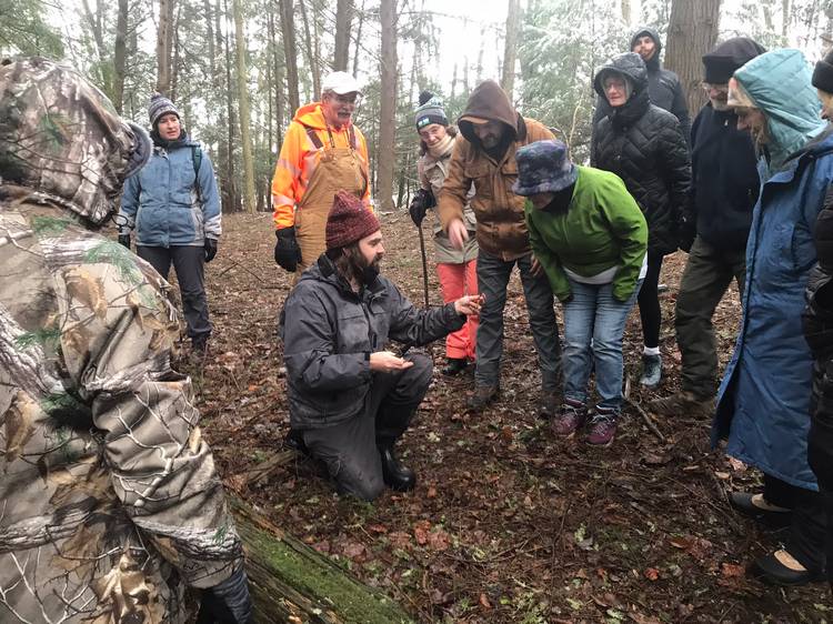 The CMNH iNaturalist team recently participated in the 2026 City Nature Challenge.