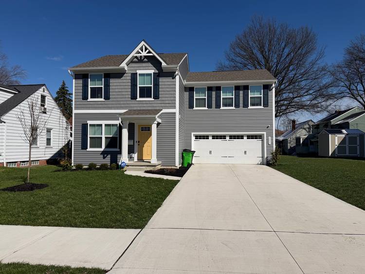 A jhouse on Tamalga Road, one of the infill homes that has been built separately from the larger development projects.