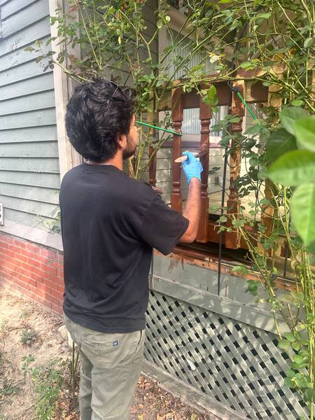 Learn something about house upkeep at Northwest Neighborhoods' free Do It Yourself Home Repair Workshop.