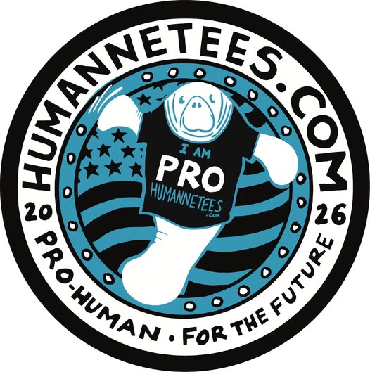 Cleveland Heights artist Michael Manne and his team encourages people to express their positive values with Humannetees.