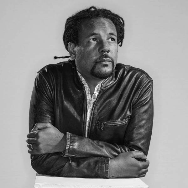 Pulitzer Prize-winning author and Inkubator key note speaker Colson Whitehead.
