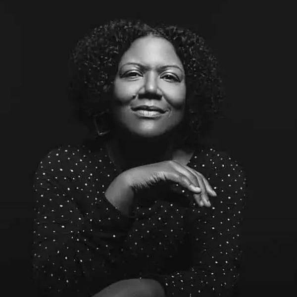 Toni Morrison panelist, fiction writer, poet, and essayist. Honorée Fanonne Jeffers.