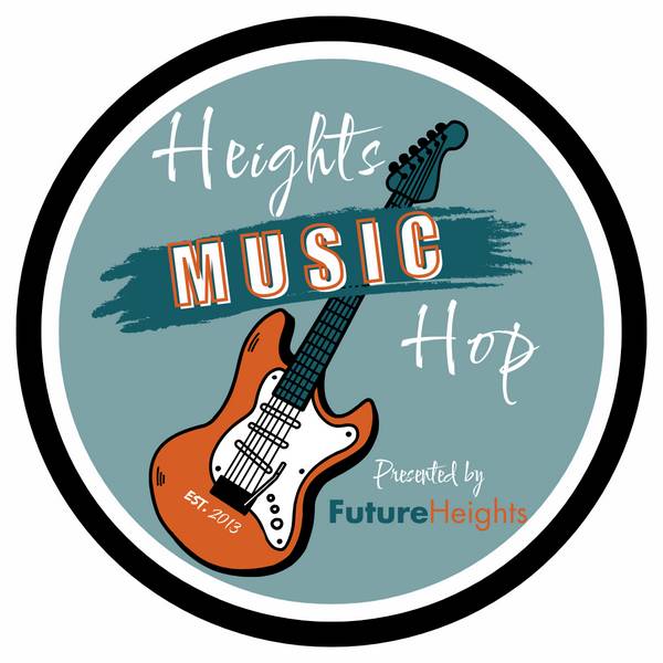 The 2026 Heights Music Hop will feature 90 bands playing at 46 Cleveland Heights venues from Friday, Aug. 28 through Sunday, Aug. 30.