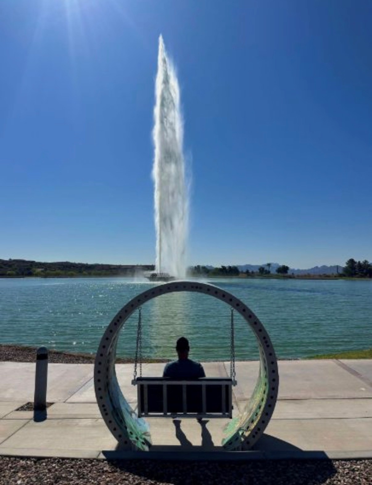 Noblewins' public art benches can be found all over the United States.