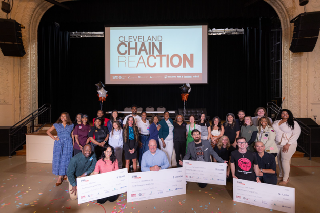 Season Nine Cleveland Chain Reaction winners