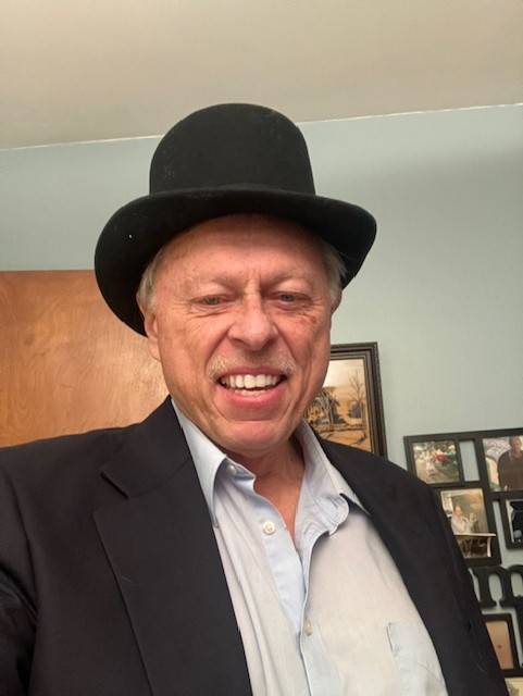 John Niedzialek, Concord Casimir's Groundhog Day Master of Ceremonies and St. Casimir Polish Church council member.