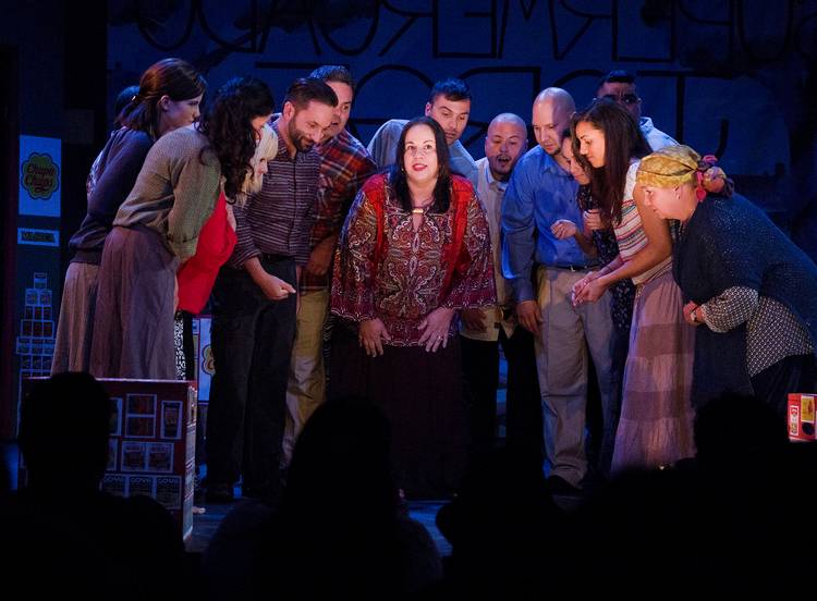 Teatro Público de Cleveland is by, for, and with the Latinx Community of Northeast Ohio.