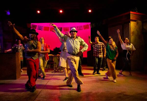 Teatro Público de Cleveland is by, for, and with the Latinx Community of Northeast Ohio.