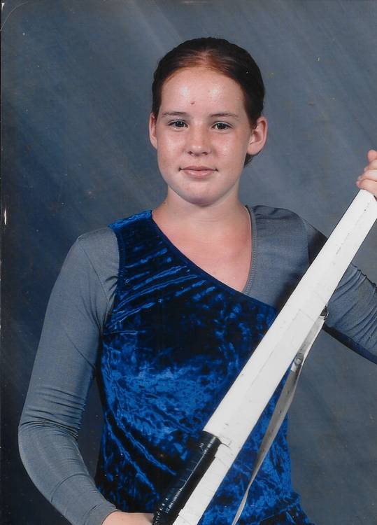 Chuck Roberts' daughter, Alicia, died 24 years ago, one month shy of her 16th birthday.