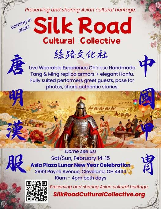 Johnnny's Wu's Silk Road Collective