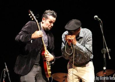 Wallace Coleman and Igor Prado, Brazil, 2013