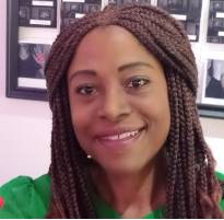 Educator and poet Rosary Kennedy.