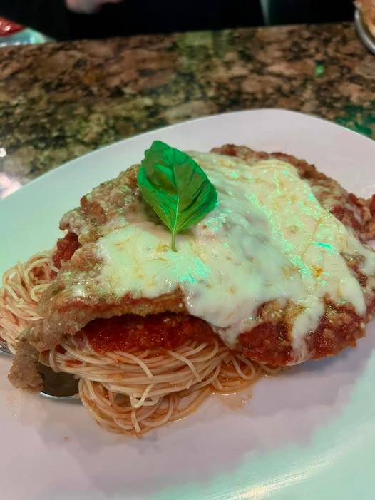 Piccolo's parmeasan options are a popular choice.