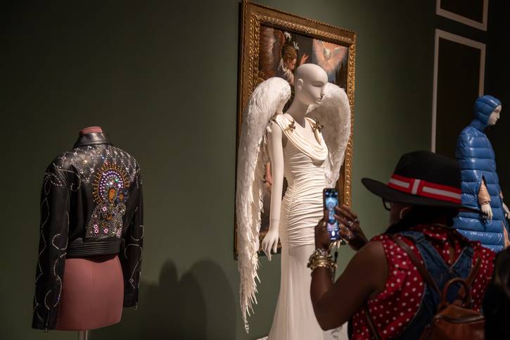 Gallery view of Renaissance to Runway: The Enduring Italian Houses.