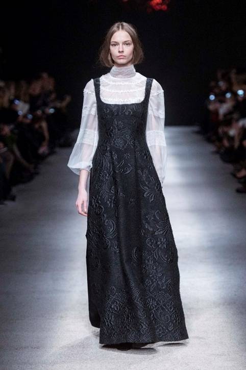 Albera Ferretti Gown