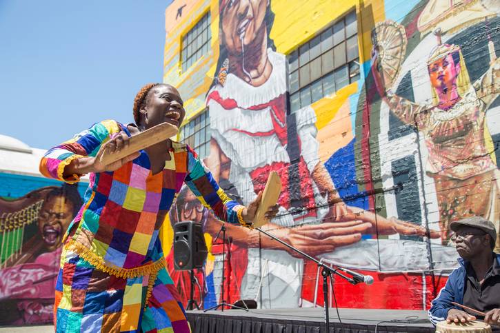 Celebrating Martin Luther King Jr. CMA.