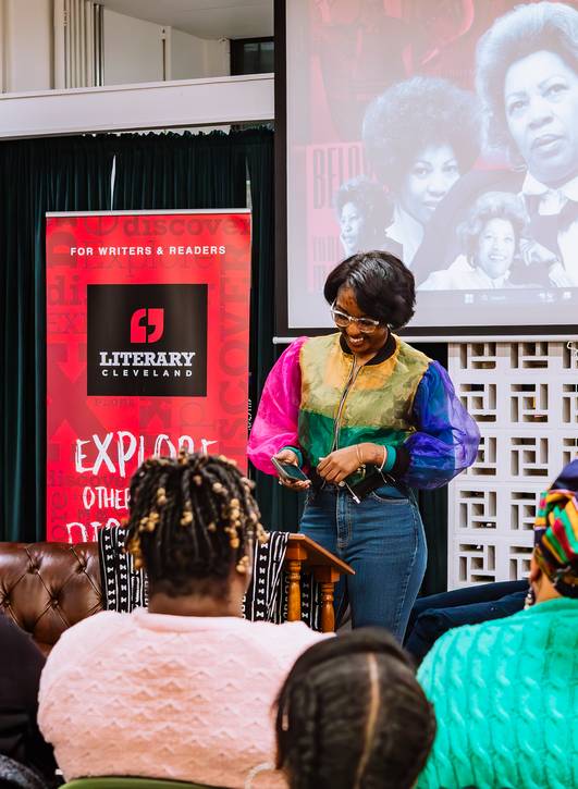 The yearlong celebration will kickoff on Toni Morrison Day, Feb. 18, with a kickoff event at The Columbus Foundation.