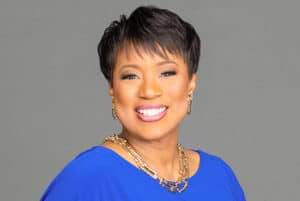 WKYC Studios' morning news anchor Danita Harris.