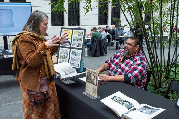 Ingalls Library and Museum Archives.