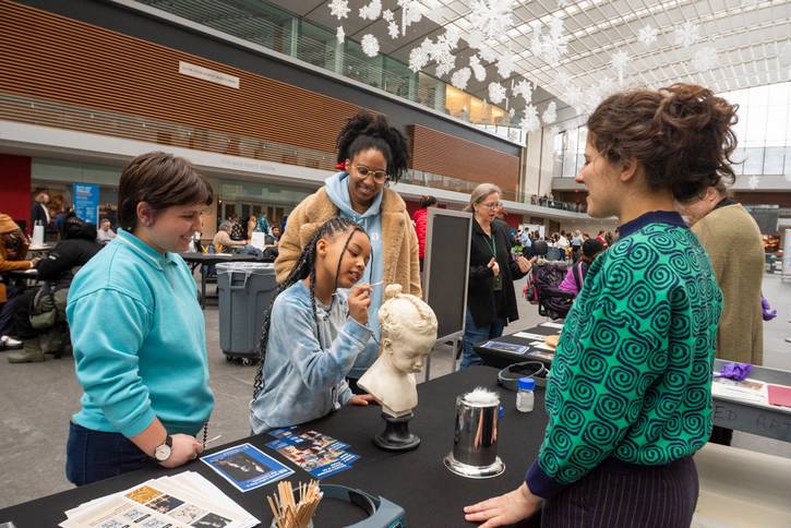 Education Art Collection.