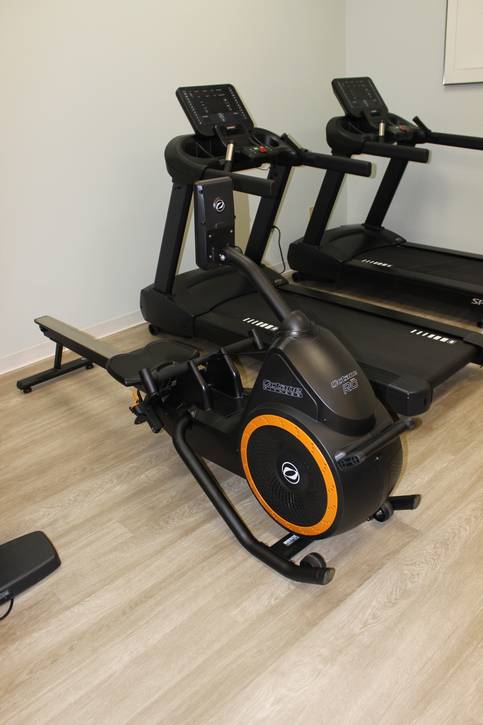 The Gathering Place's updated and expanded studio offers19 fitness programs for safe, supportive movement.
