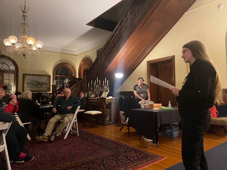 Who's the killer? Delivering the final verdict.