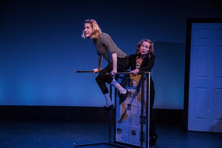 "The 2017 Test Flighr production of "Noonday."