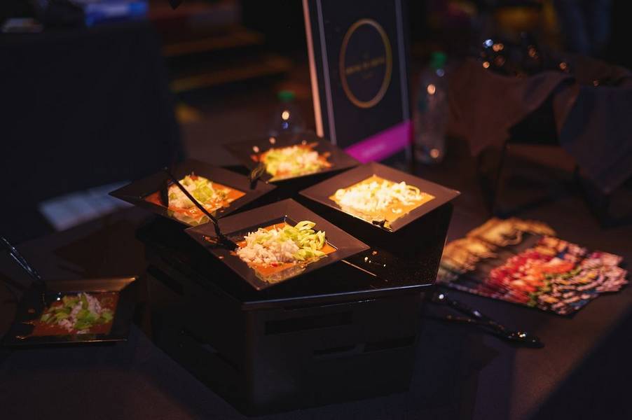 Taste of Black Cleveland Cleveland's Black culinary community with an tasting experience from 28 local Black-owned restaurants and chefs.
