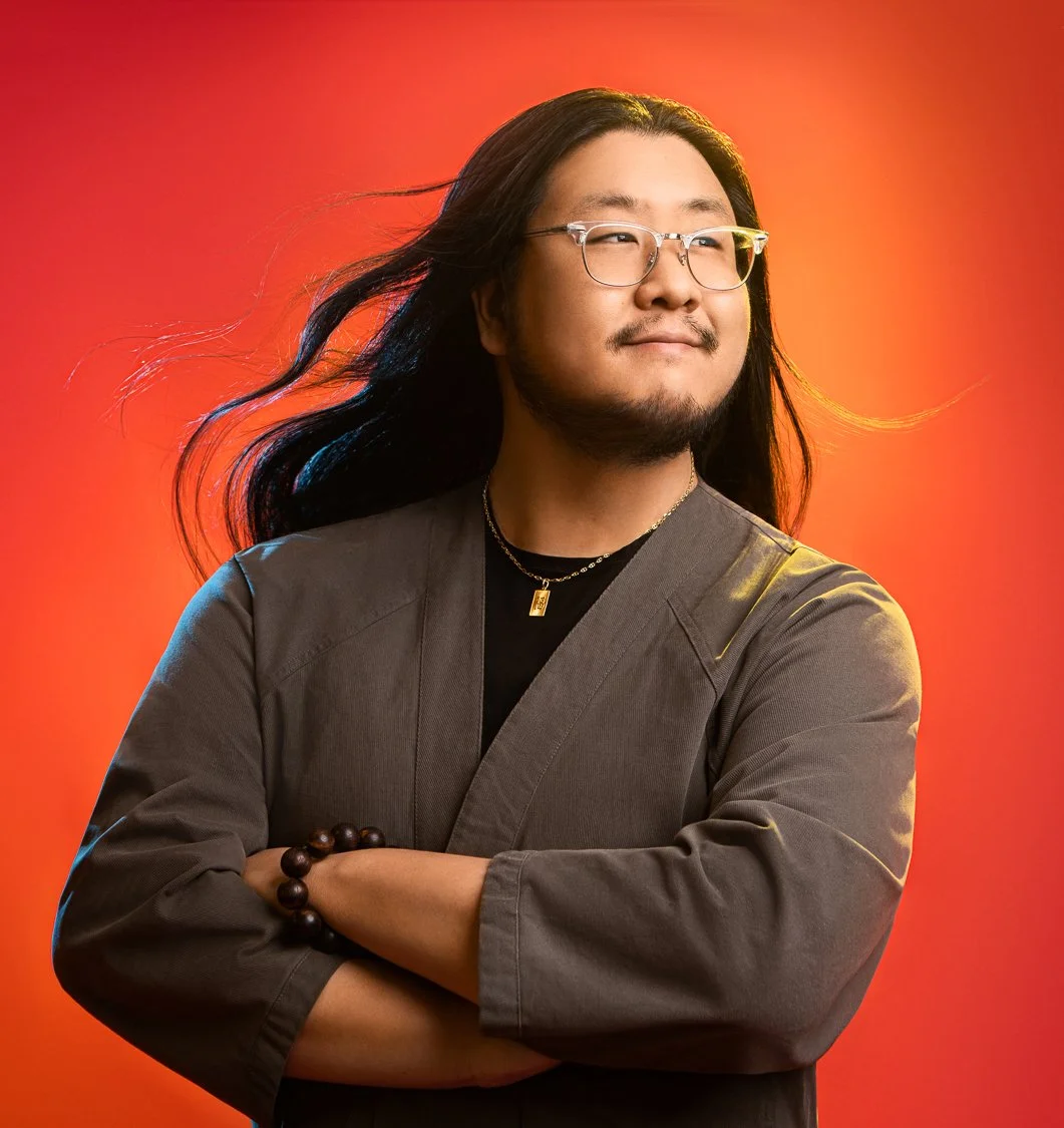 Jordan Wong (WONGFACE)