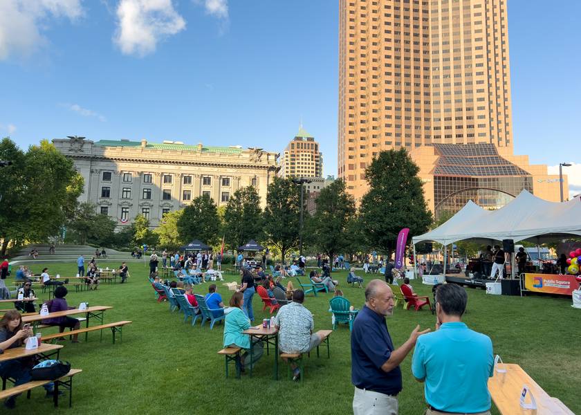 Celebrating Public Square in June 2026.