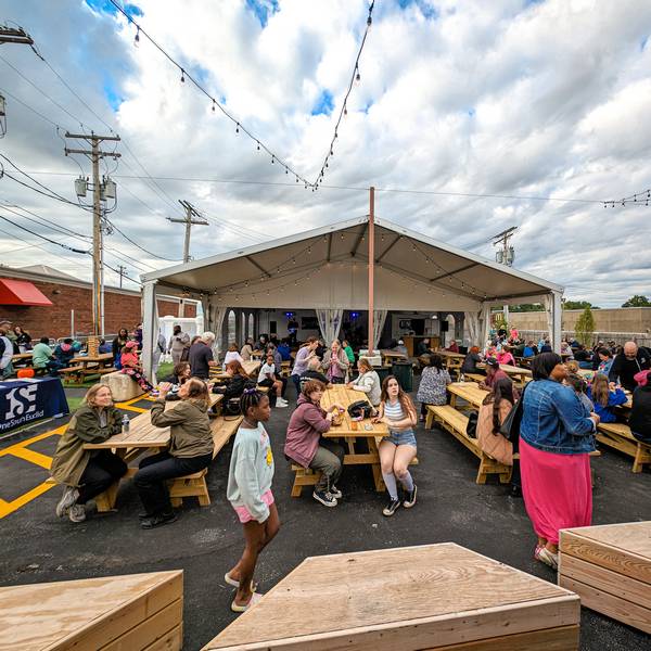 One South Euclid brings residents together every summer through its annual Food Truck Park Concert Series.