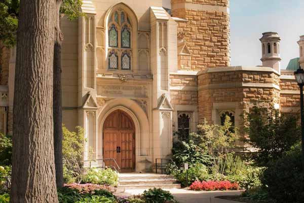 ChamberFest Cleveland will perform an installment of 'Continental Drifts' at CWRU's Harkness Chapel this summer..