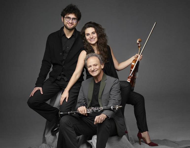 ChamberFest Cleveland was spearheaded by Franklin Cohen, Diana Cohen, and Roman Rabinovich.