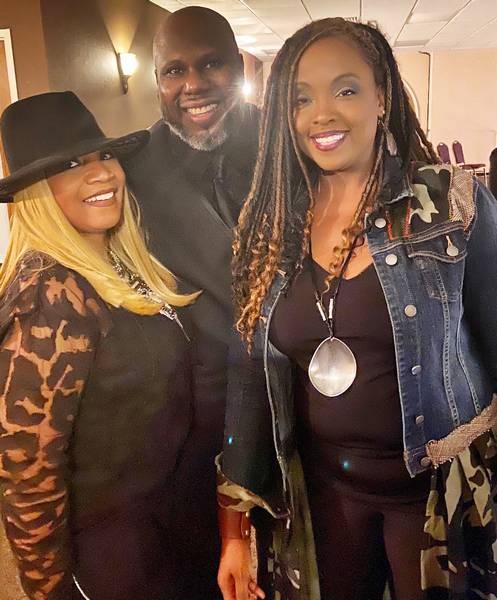 Members of Hubbs Groove.
