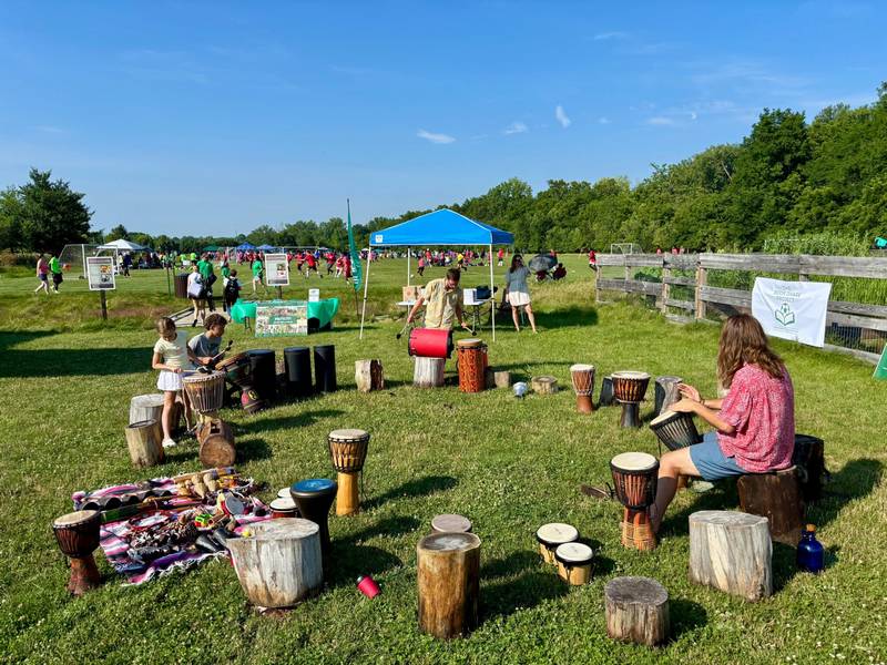 Hubbs Groove will be entertaining the crowd on July 12 at Rhythm on the River