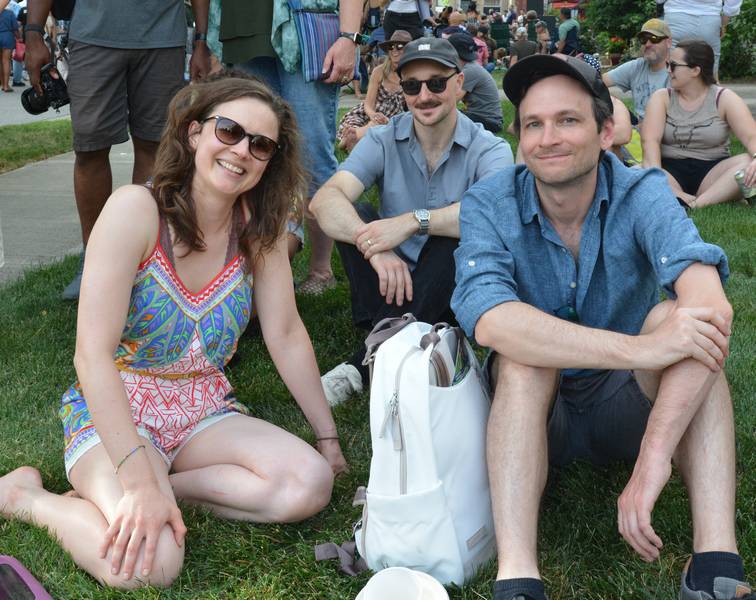 Larchmere PorchFest 2026.
