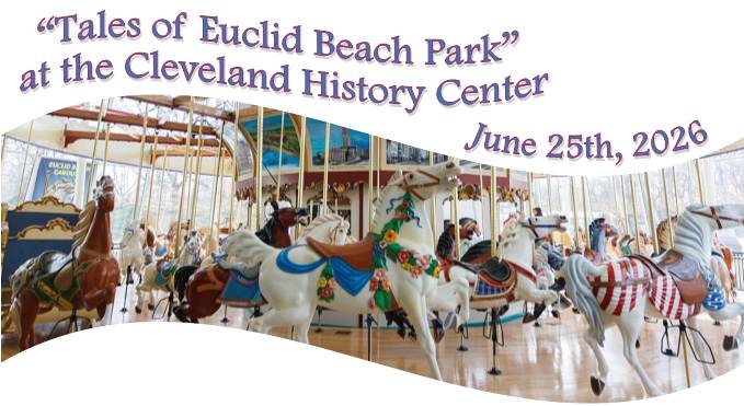 Composer Chris Neiner and members of Stars in the Classics will perform "Tales of Euclid Beach Park."