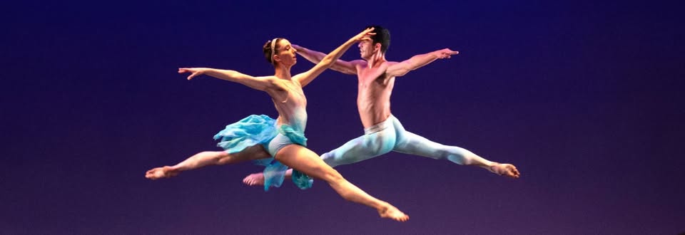 Dancers with the Ohio Contemporary Ballet will perform at the Cleveland History Center concert.