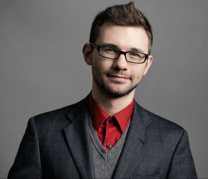 Composer, pianist, and entrepreneur Chris Neiner.