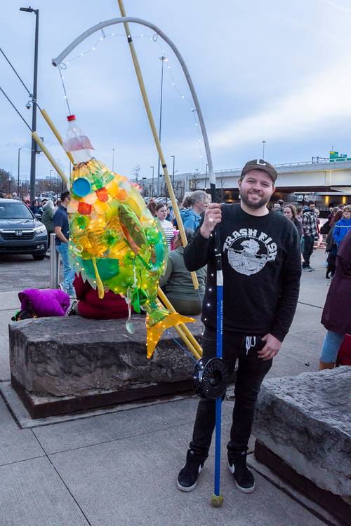 Towpath Trail Lantern Parade 2026.