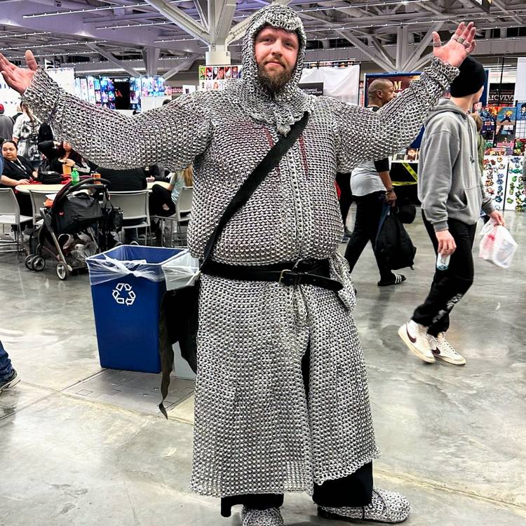 Cosplay at FAN EXPO 2023.