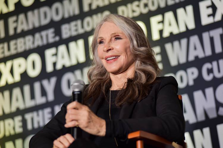 Gates McFadden of 'Star Trek: The Next Generation.'