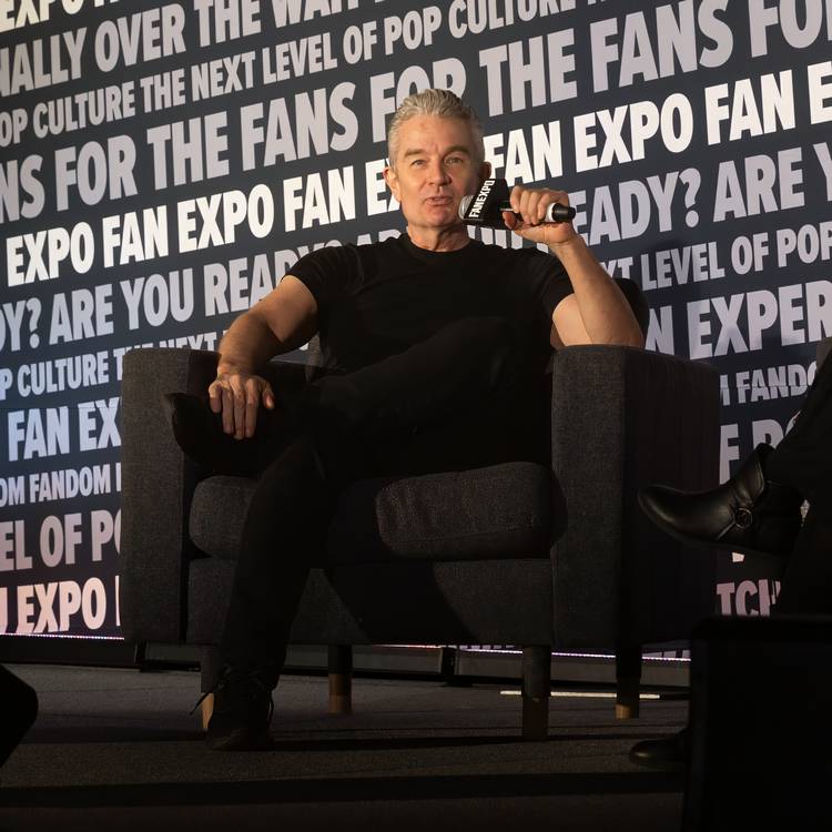 James Marsters, aka Spike of 'Buffy the Vampire Slayer.'