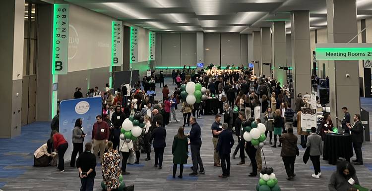 Accelerate: Citizens Make Change 2026 at Huntington Convention Center.