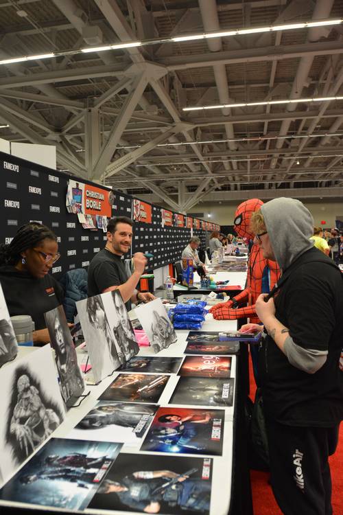 FAN EXPO Cleveland 2026.