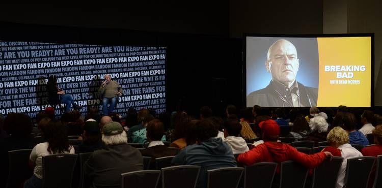 'Breaking Bad' actor Dean Norris.